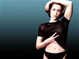 Gillian Anderson