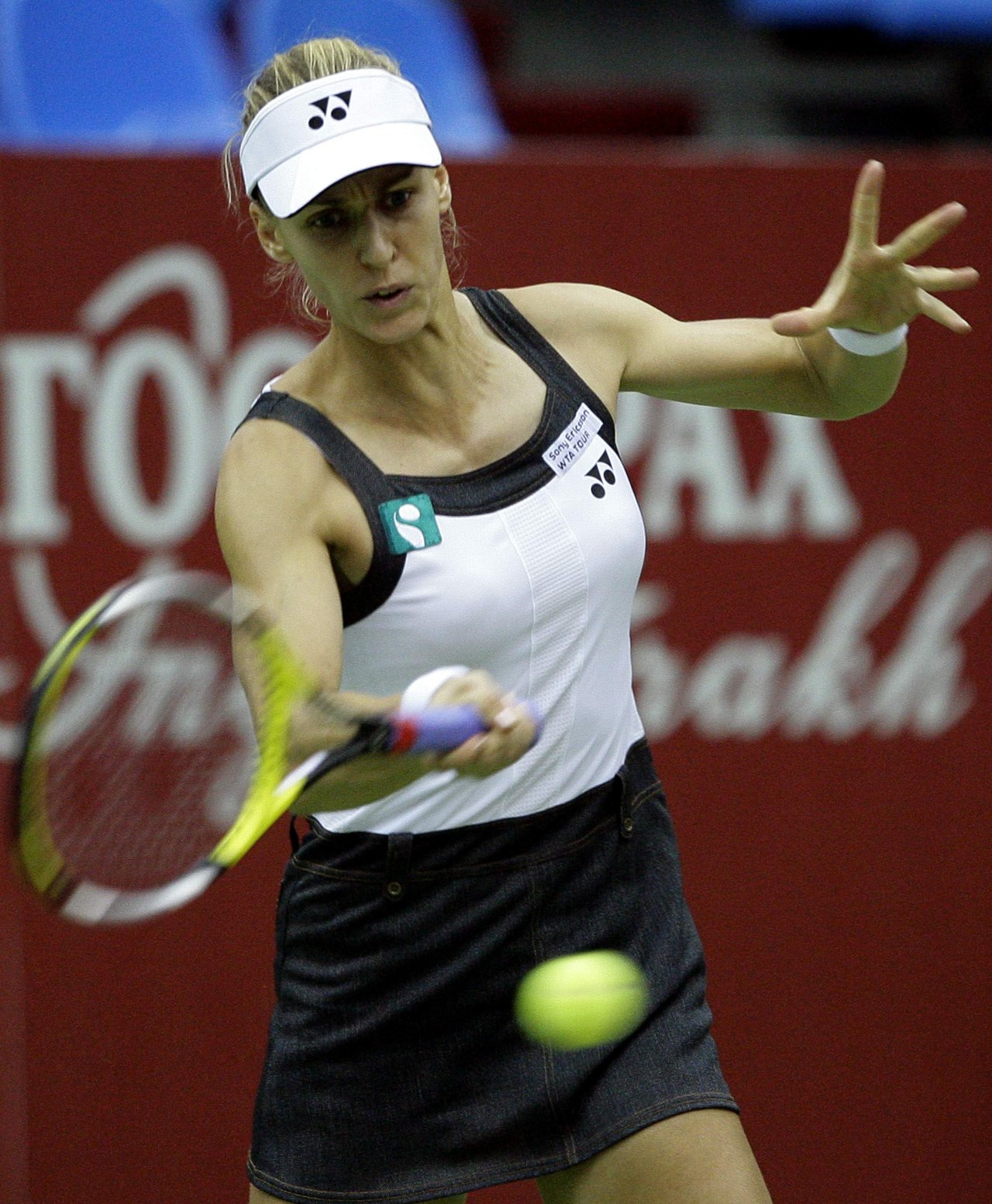 Elena Dementieva