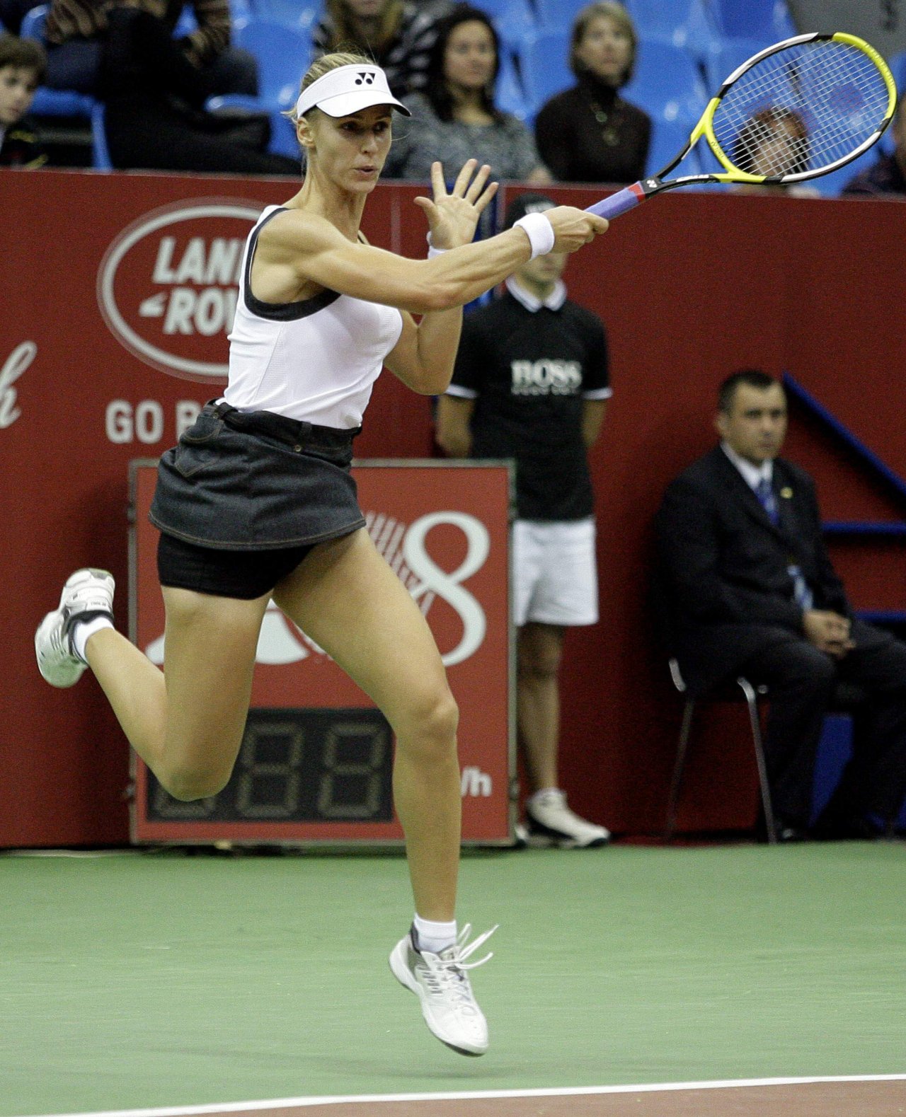 Elena Dementieva