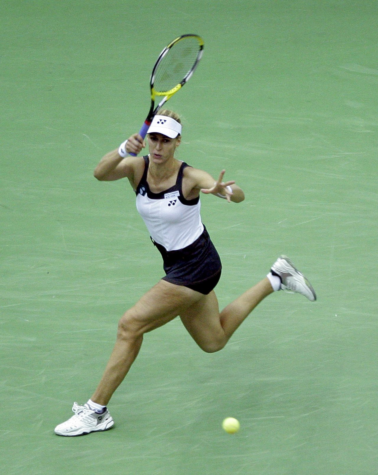 Elena Dementieva