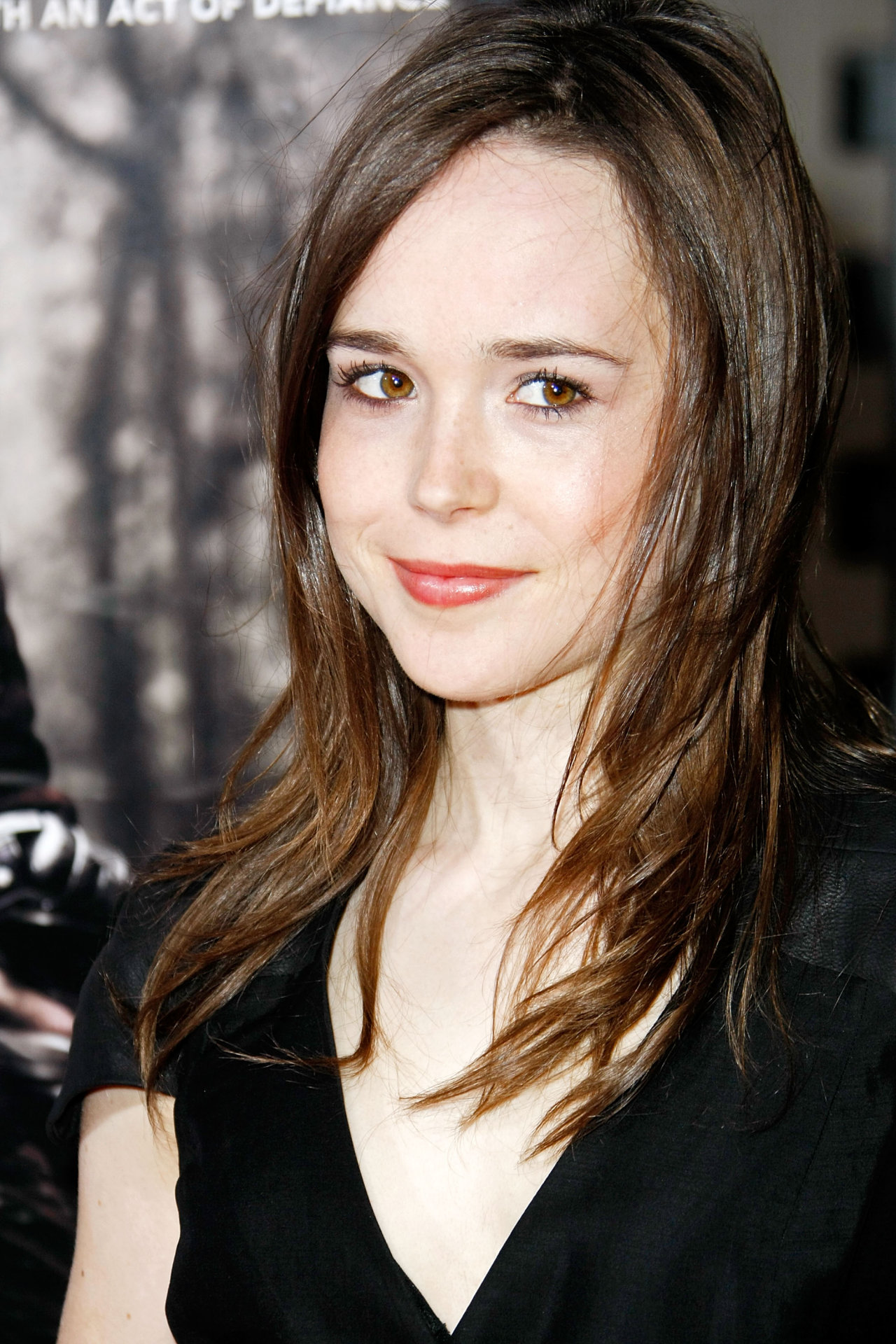 Ellen Page