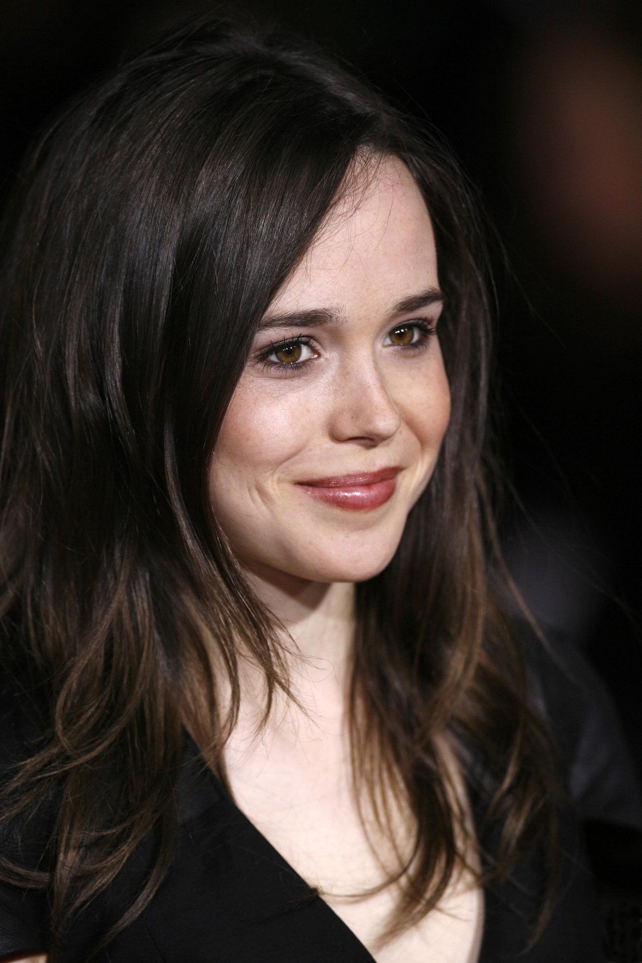 Ellen Page