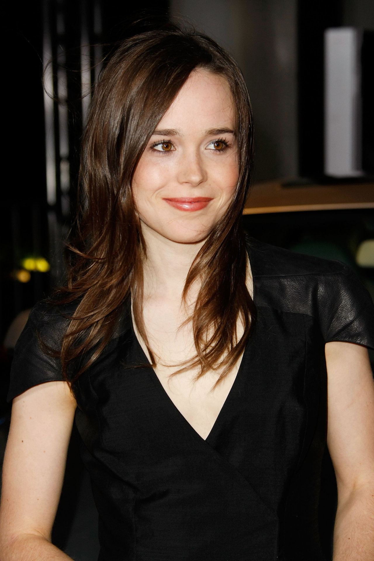 Ellen Page