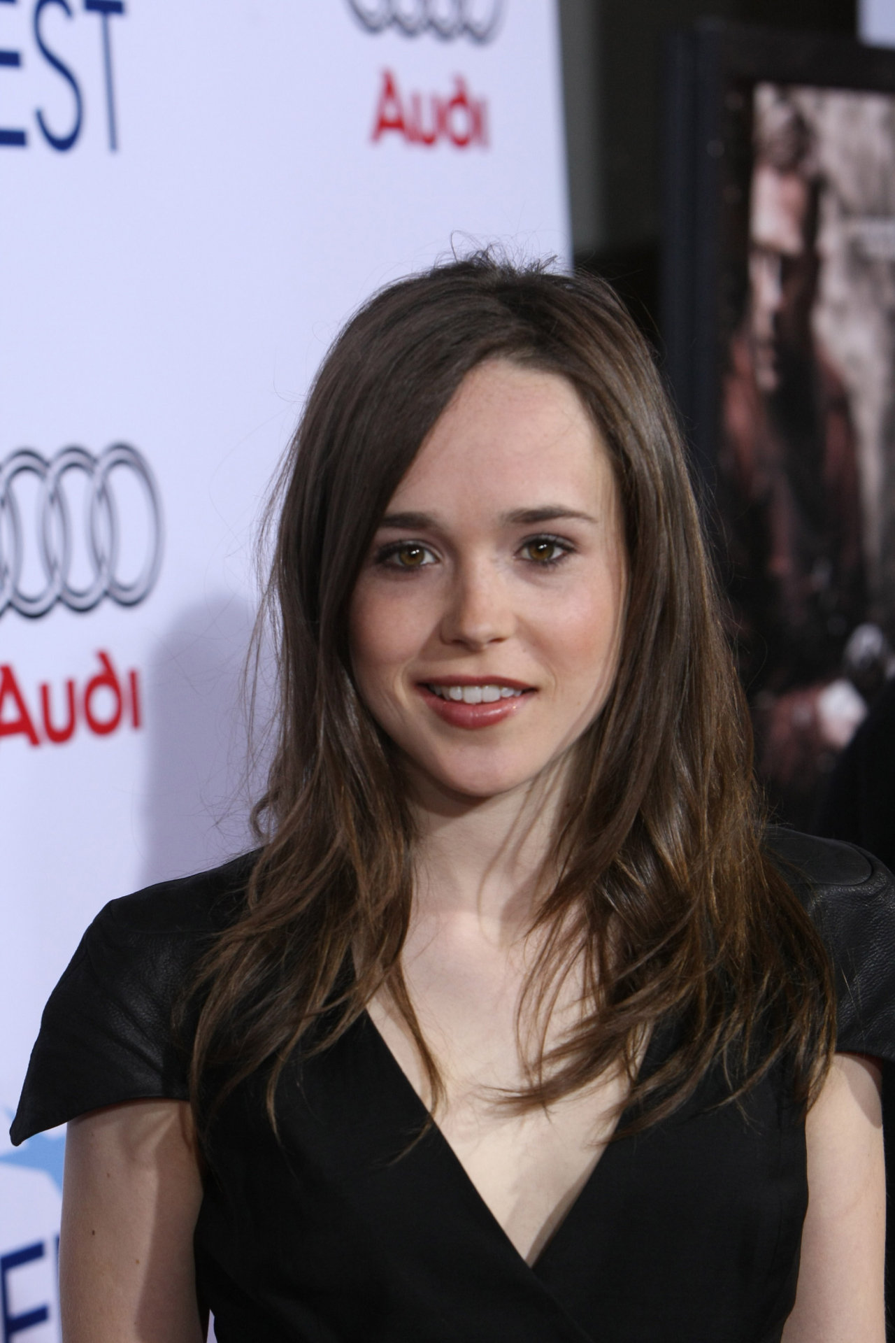 Ellen Page