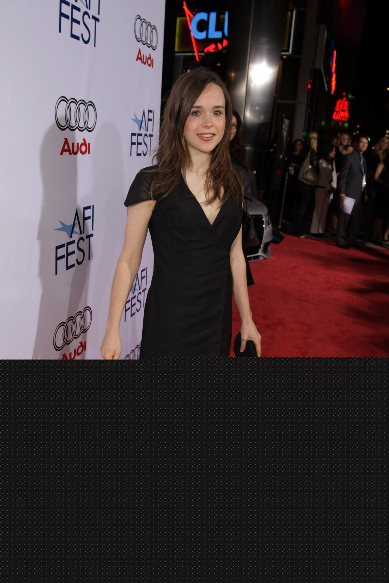 Ellen Page