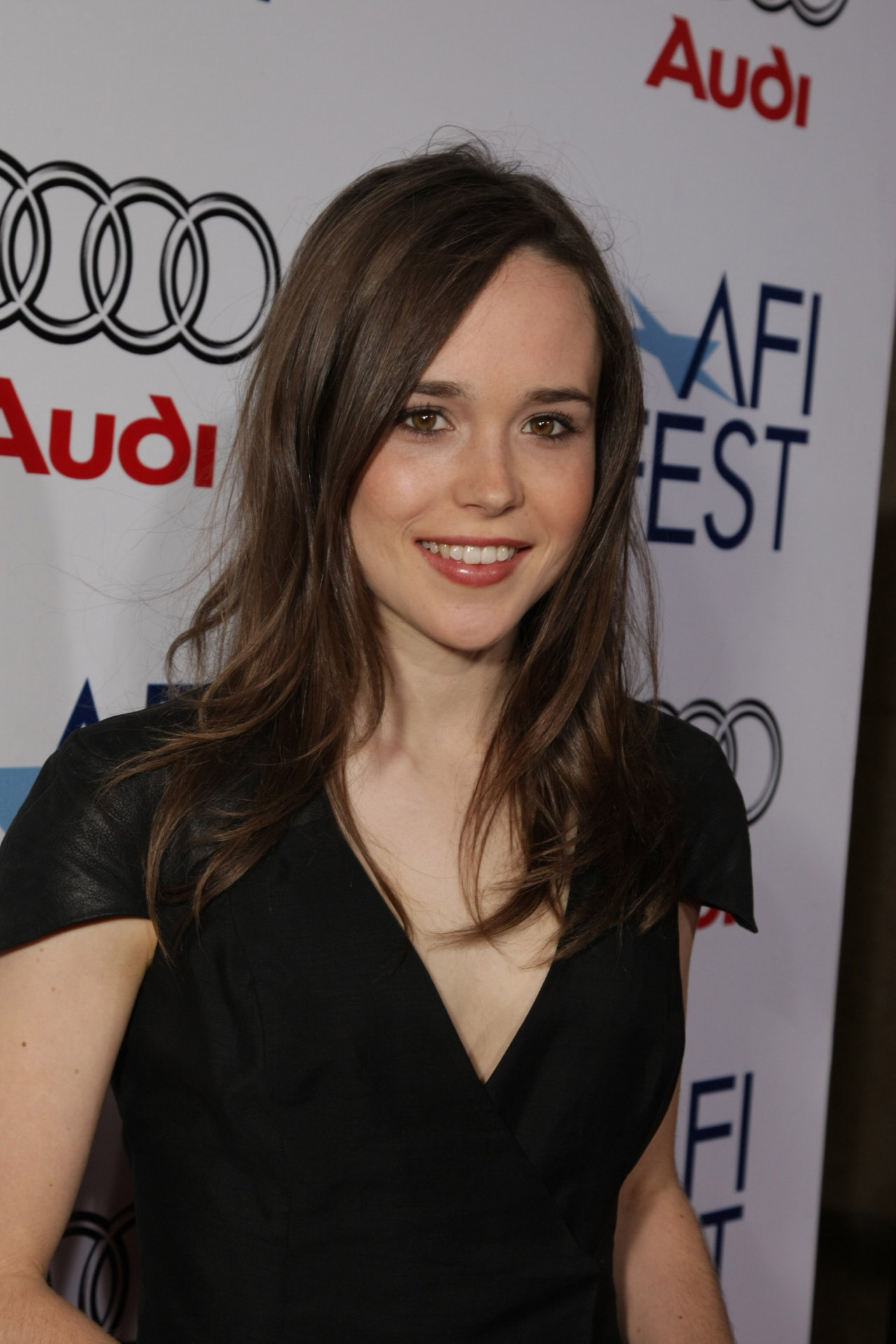 Ellen Page