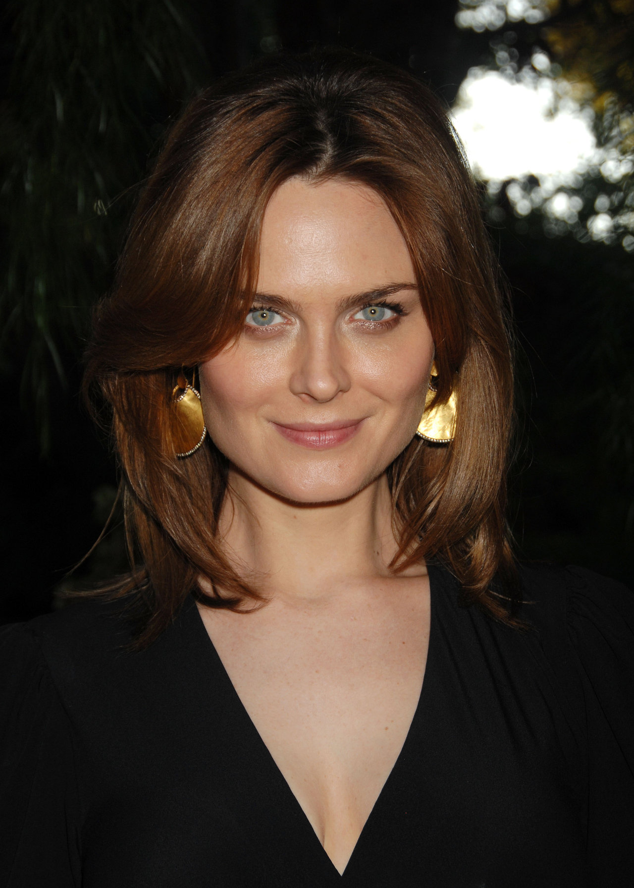 Emily Deschanel