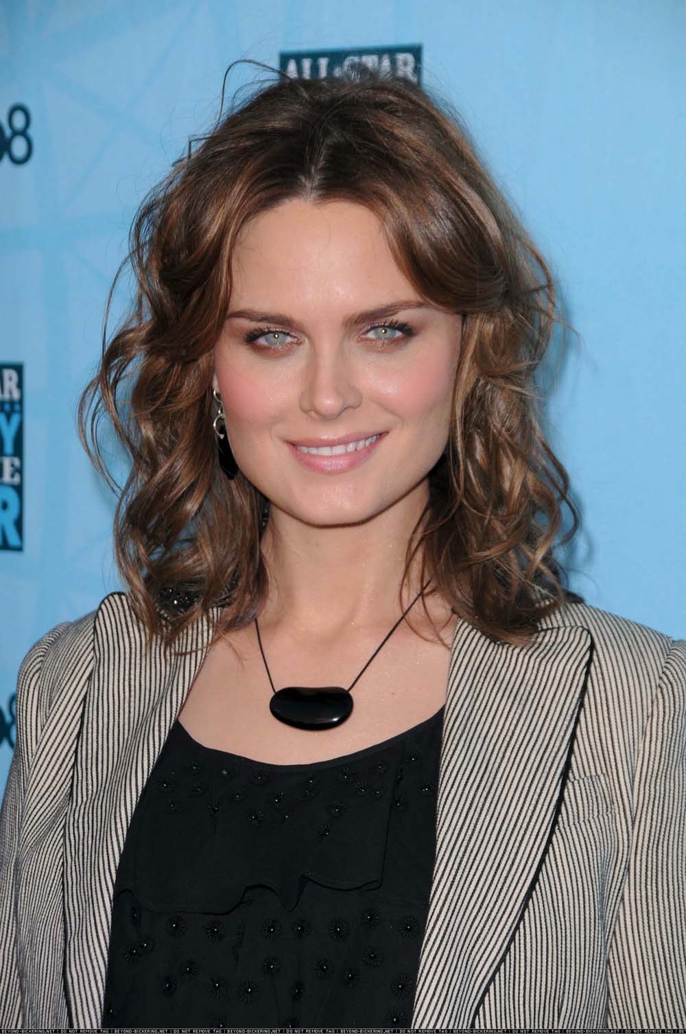 Emily Deschanel