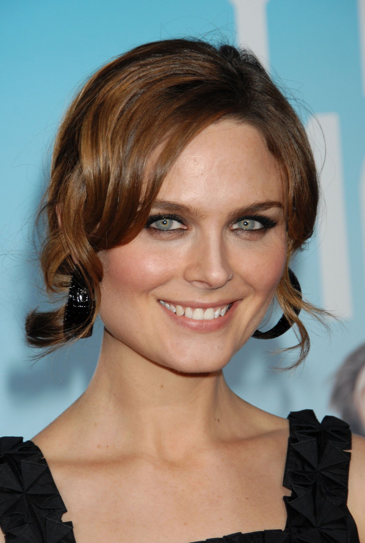 Emily Deschanel