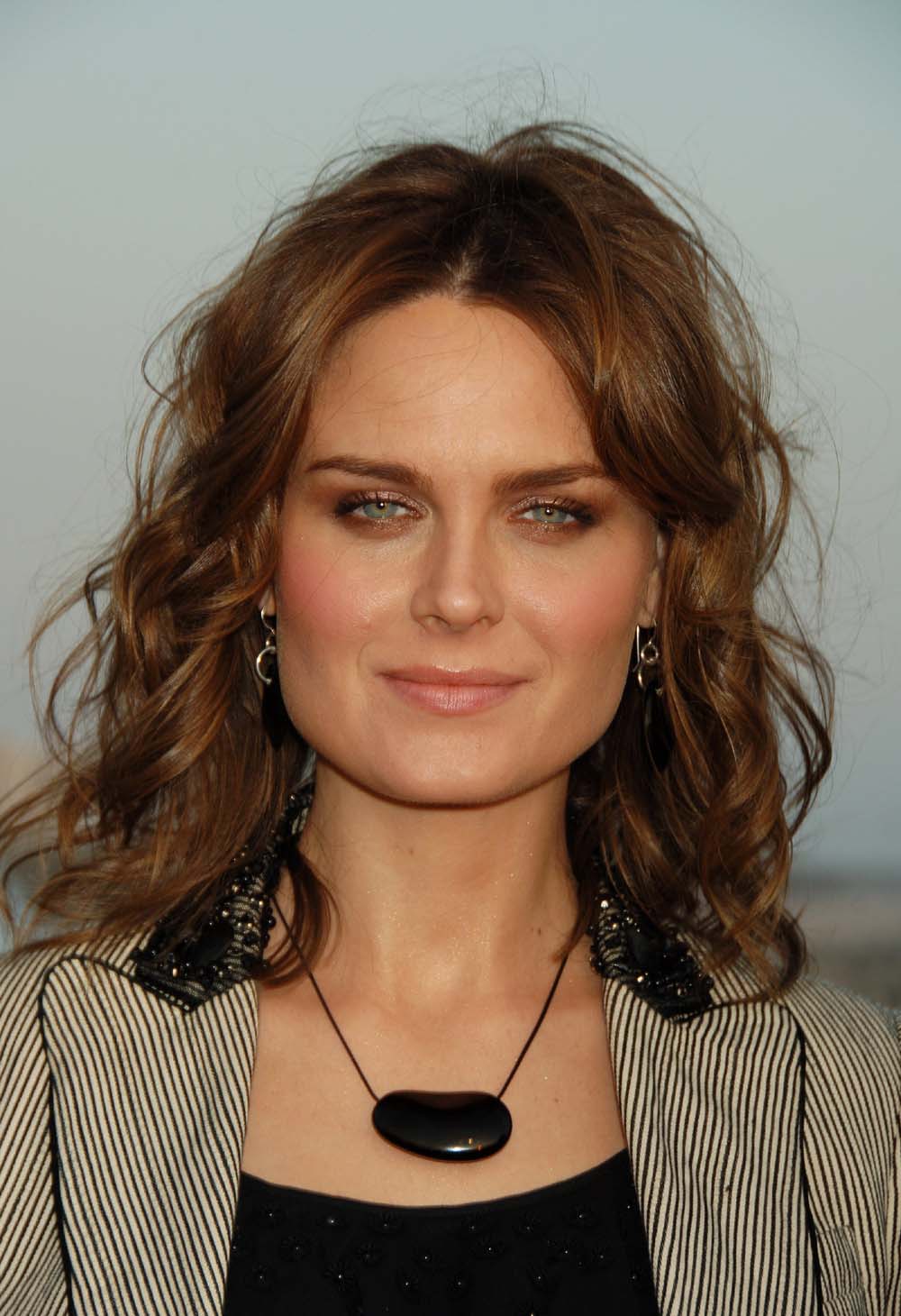 Emily Deschanel