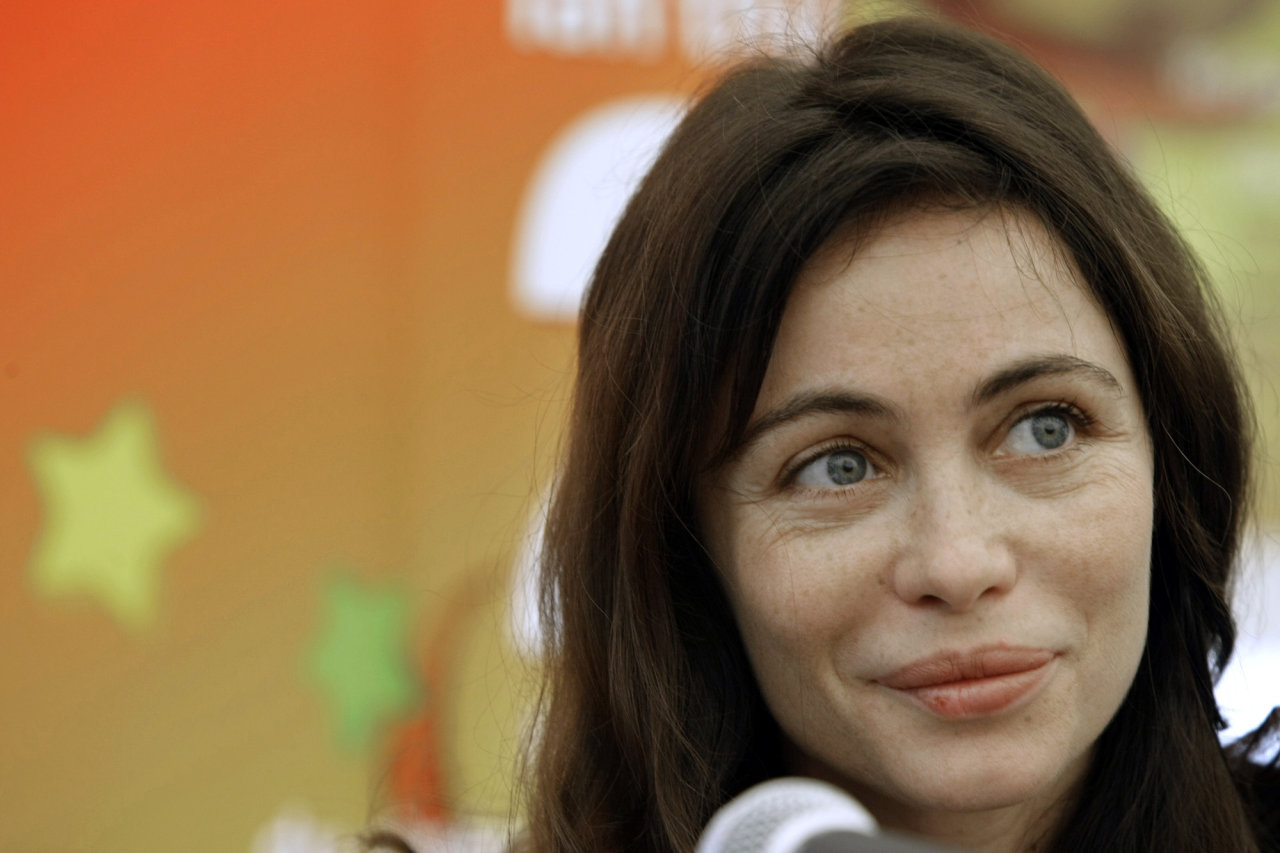 Emmanuelle Beart