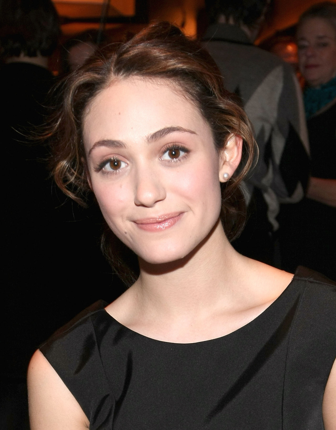 Emmy Rossum