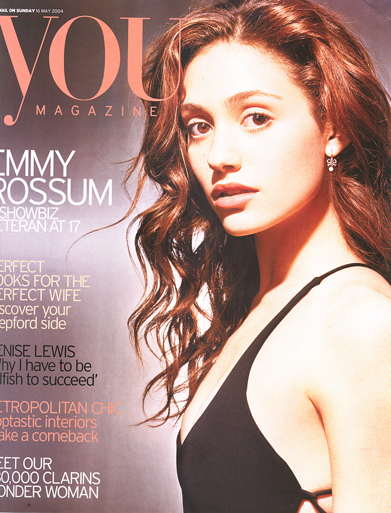 Emmy Rossum