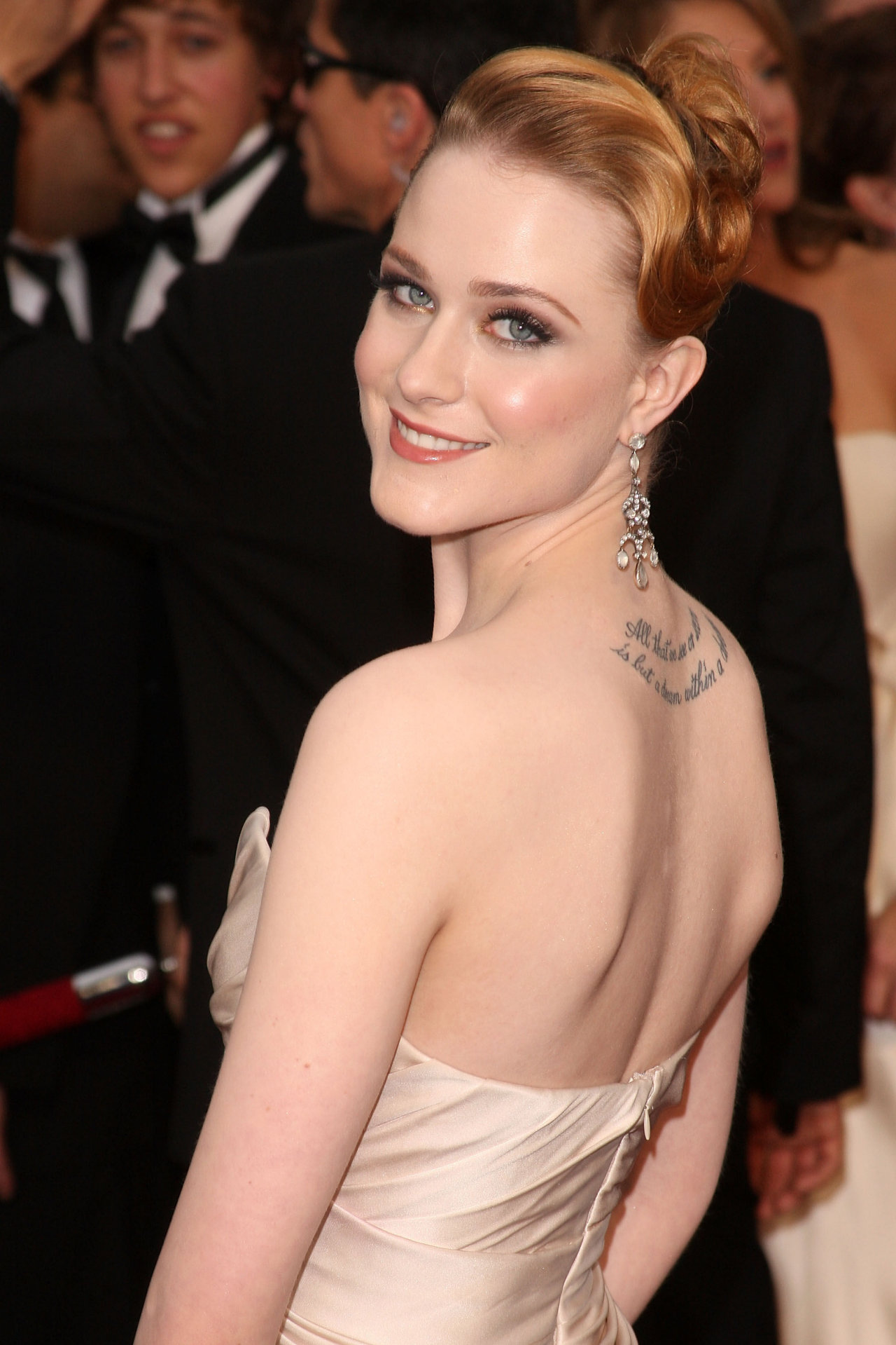 Evan Rachel Wood