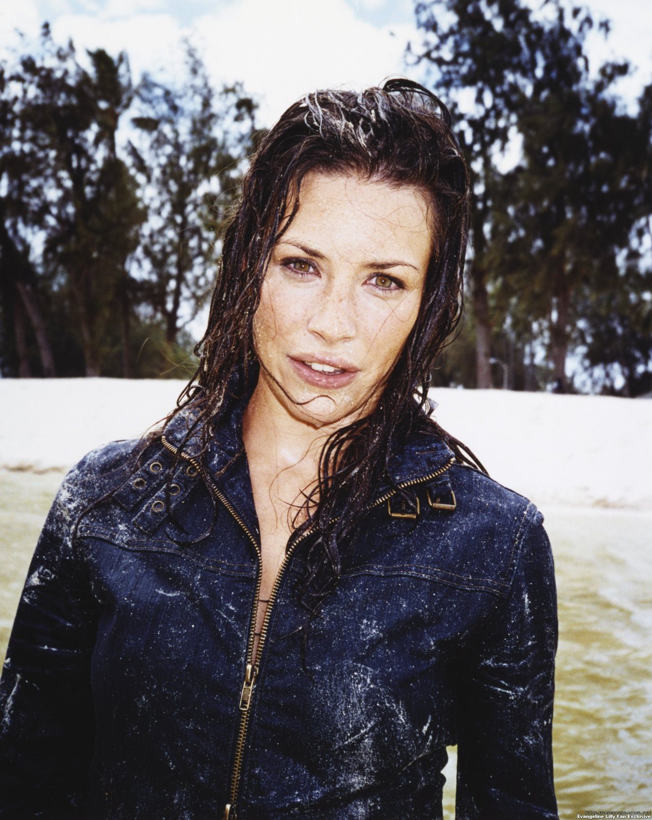 Evangeline Lilly