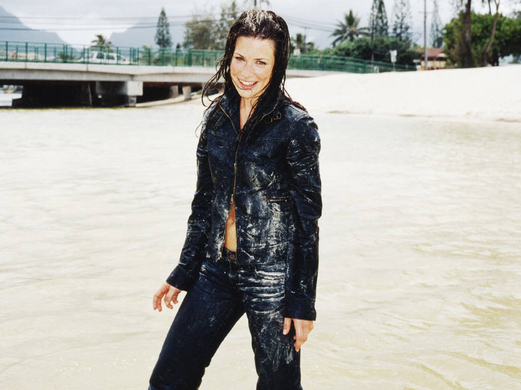 Evangeline Lilly