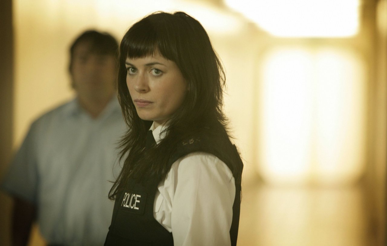 Eve Myles