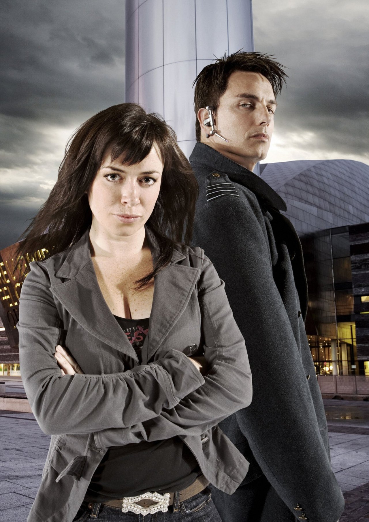 Eve Myles