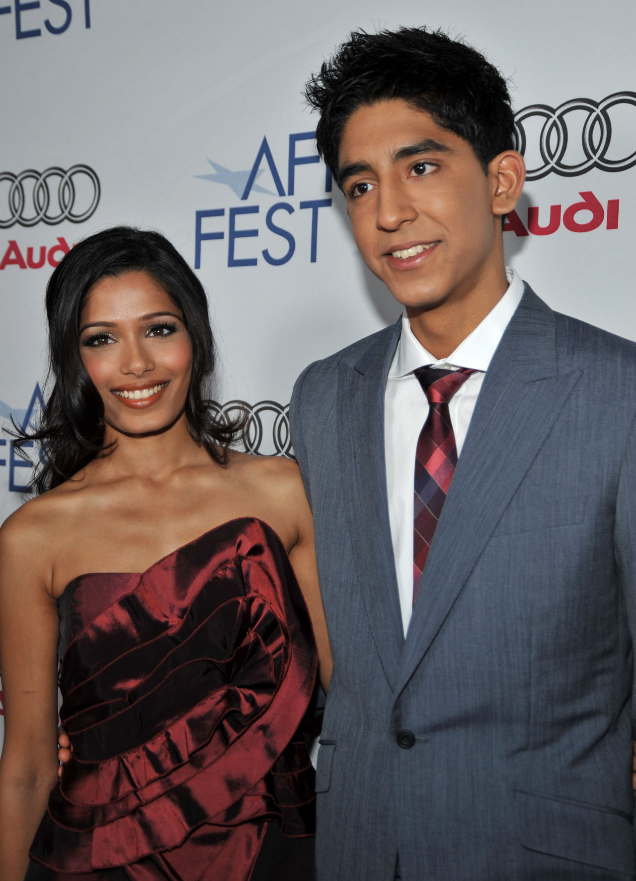 Freida Pinto