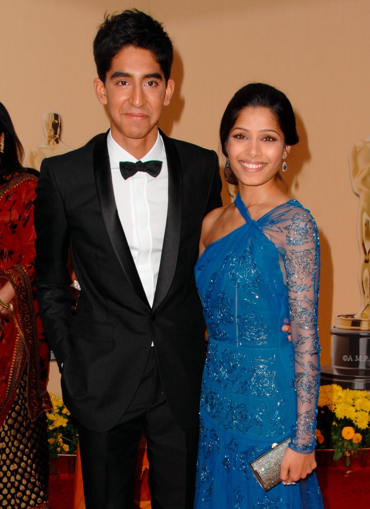 Freida Pinto