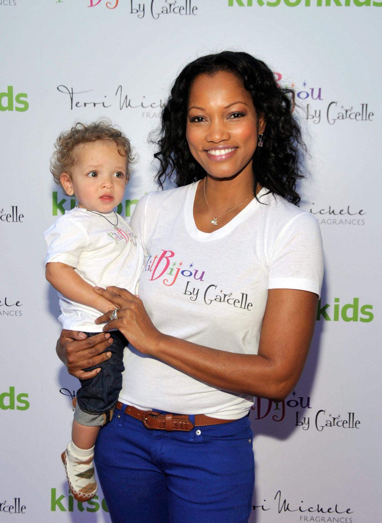 Garcelle Beauvais - Images Colection