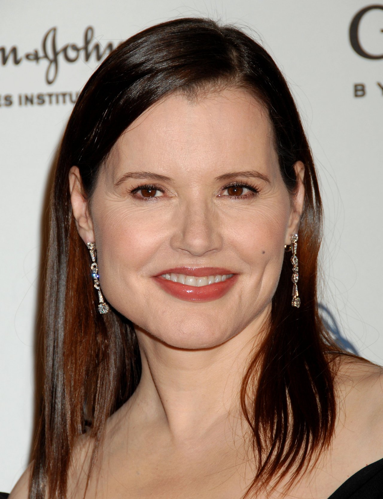 Geena Davis