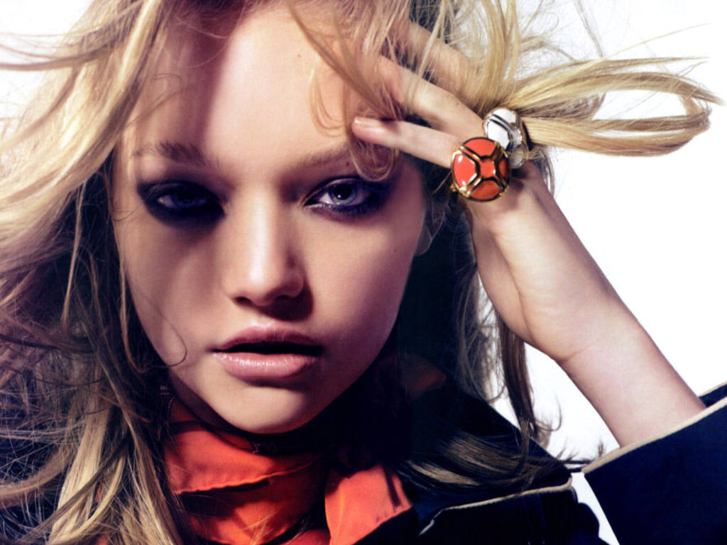 Gemma Ward