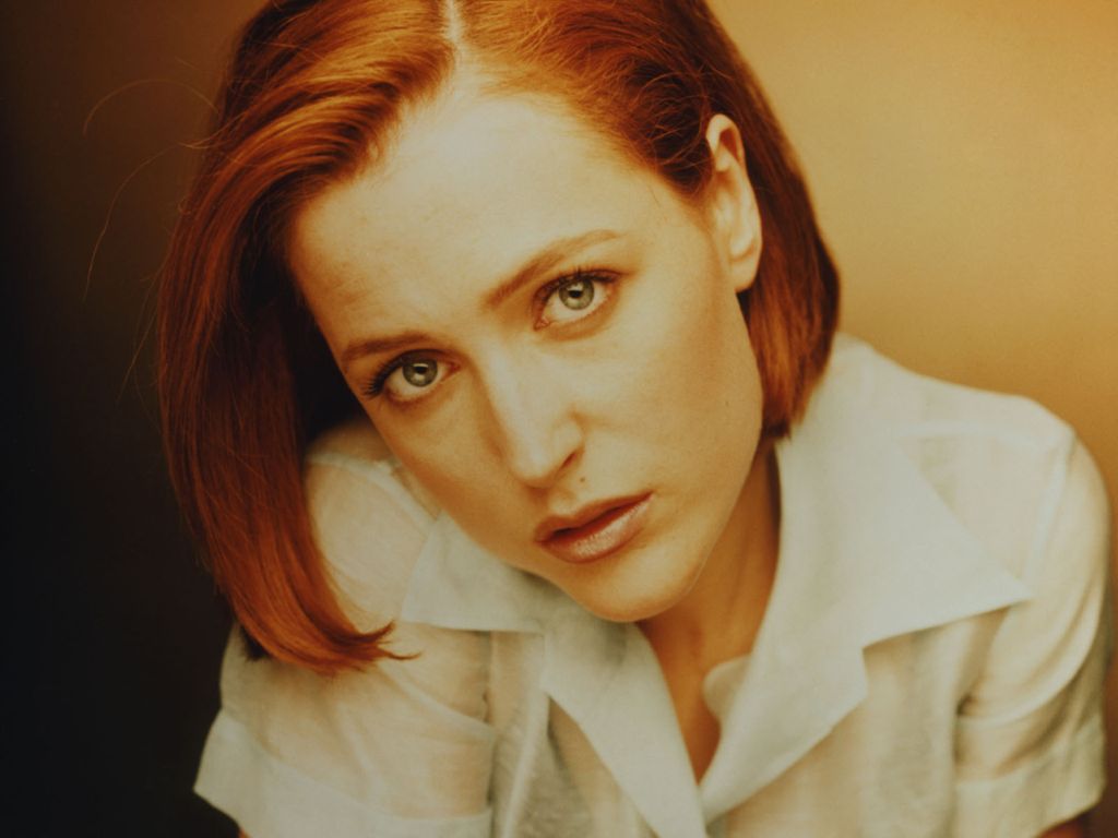 Gillian Anderson