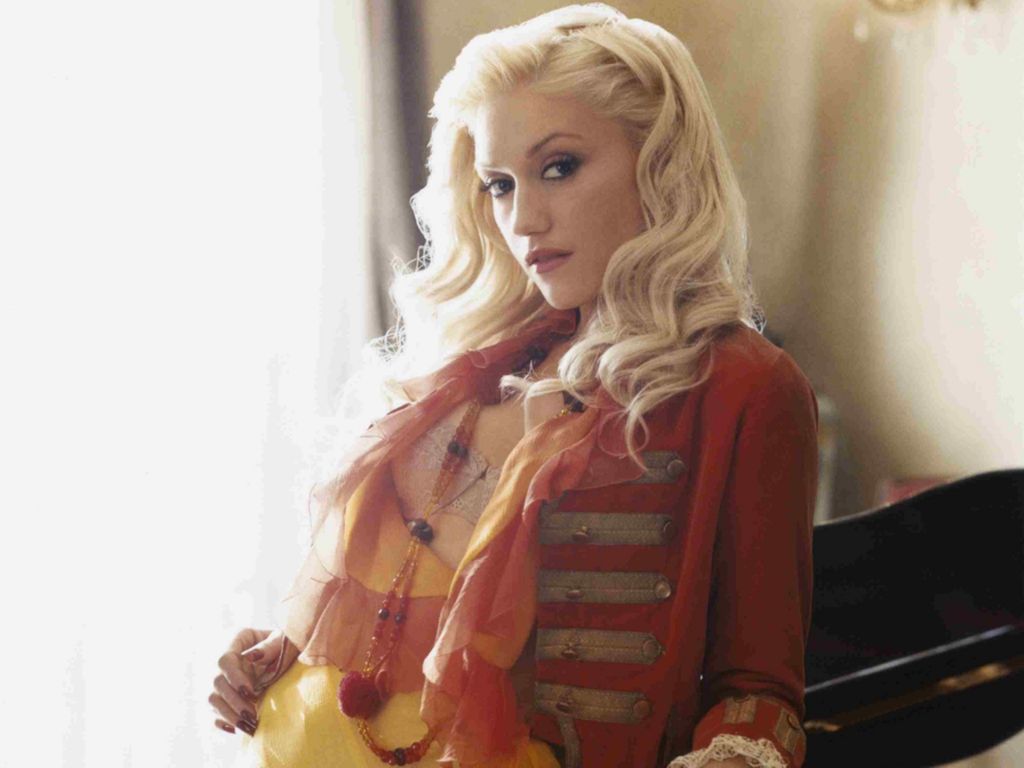 Gwen Stefani