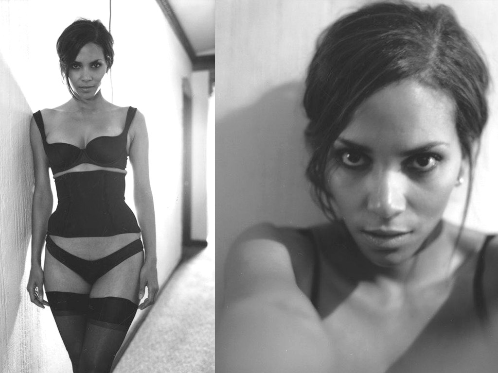 Halle Berry