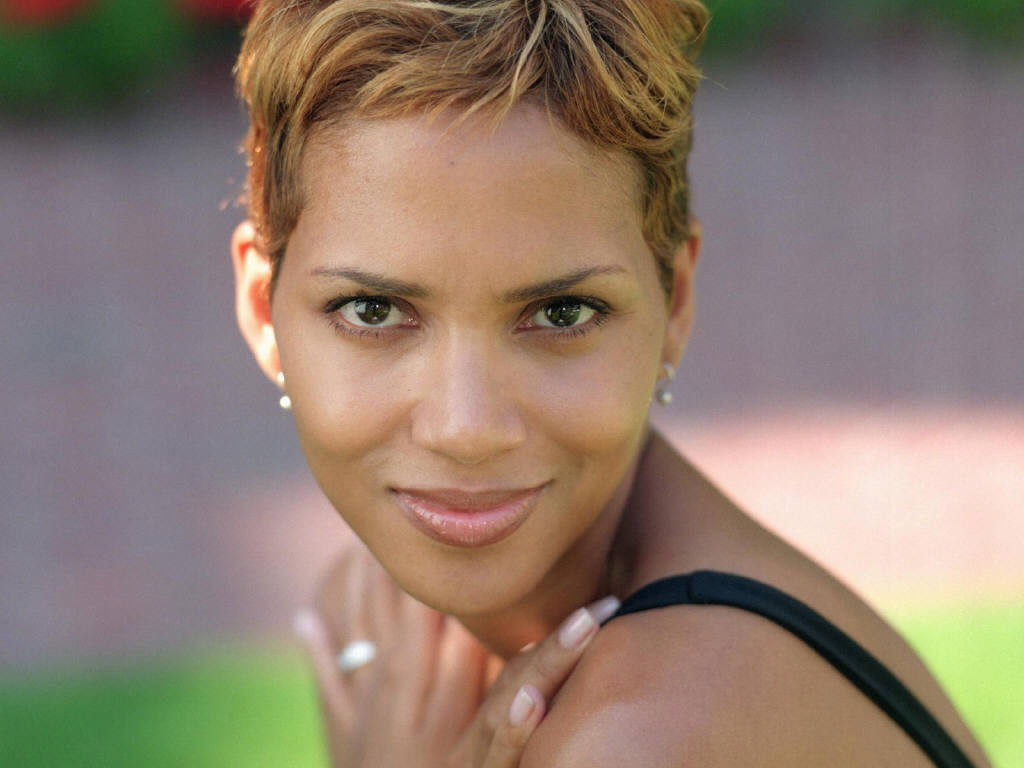 Halle Berry