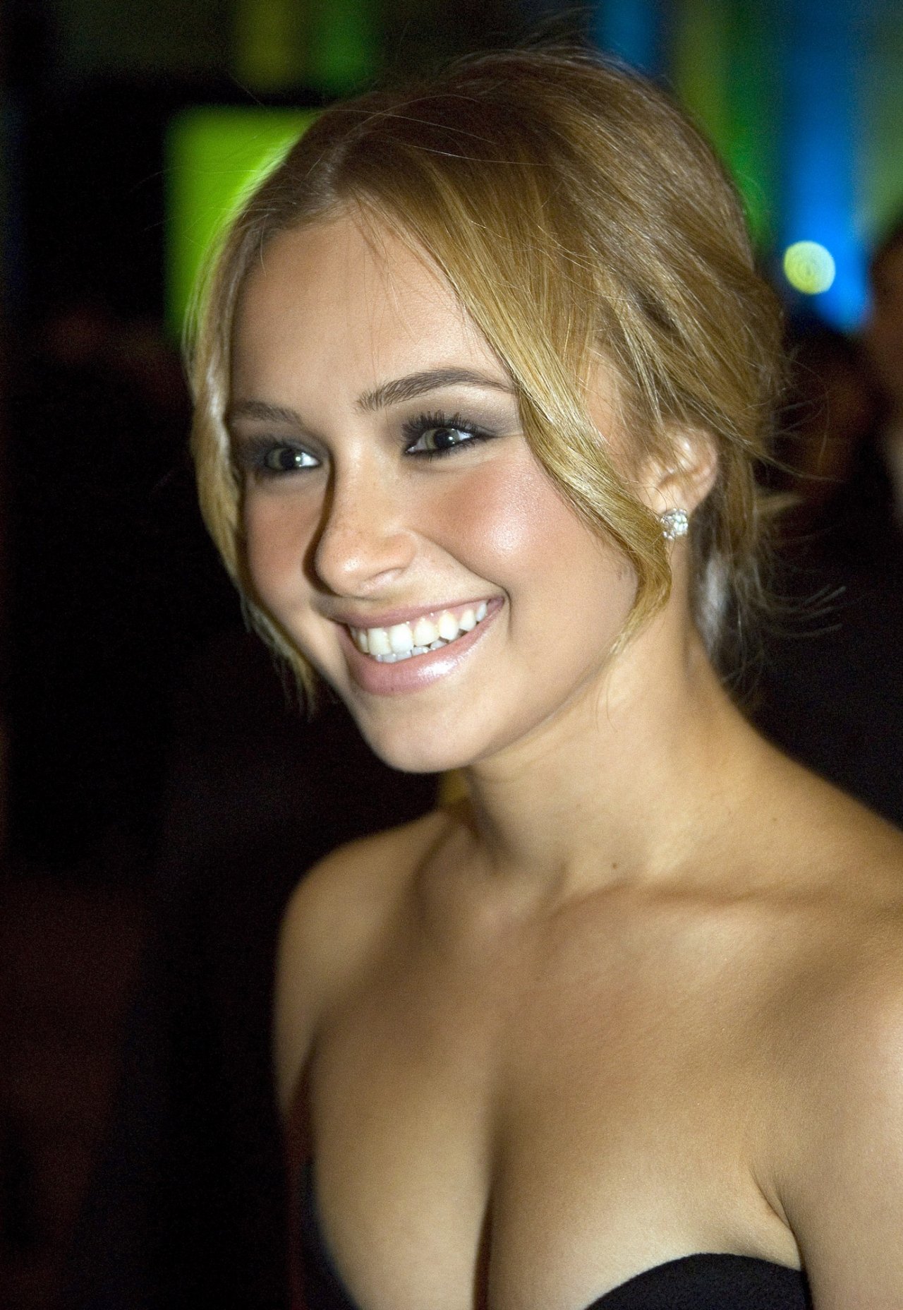 Hayden Panettiere