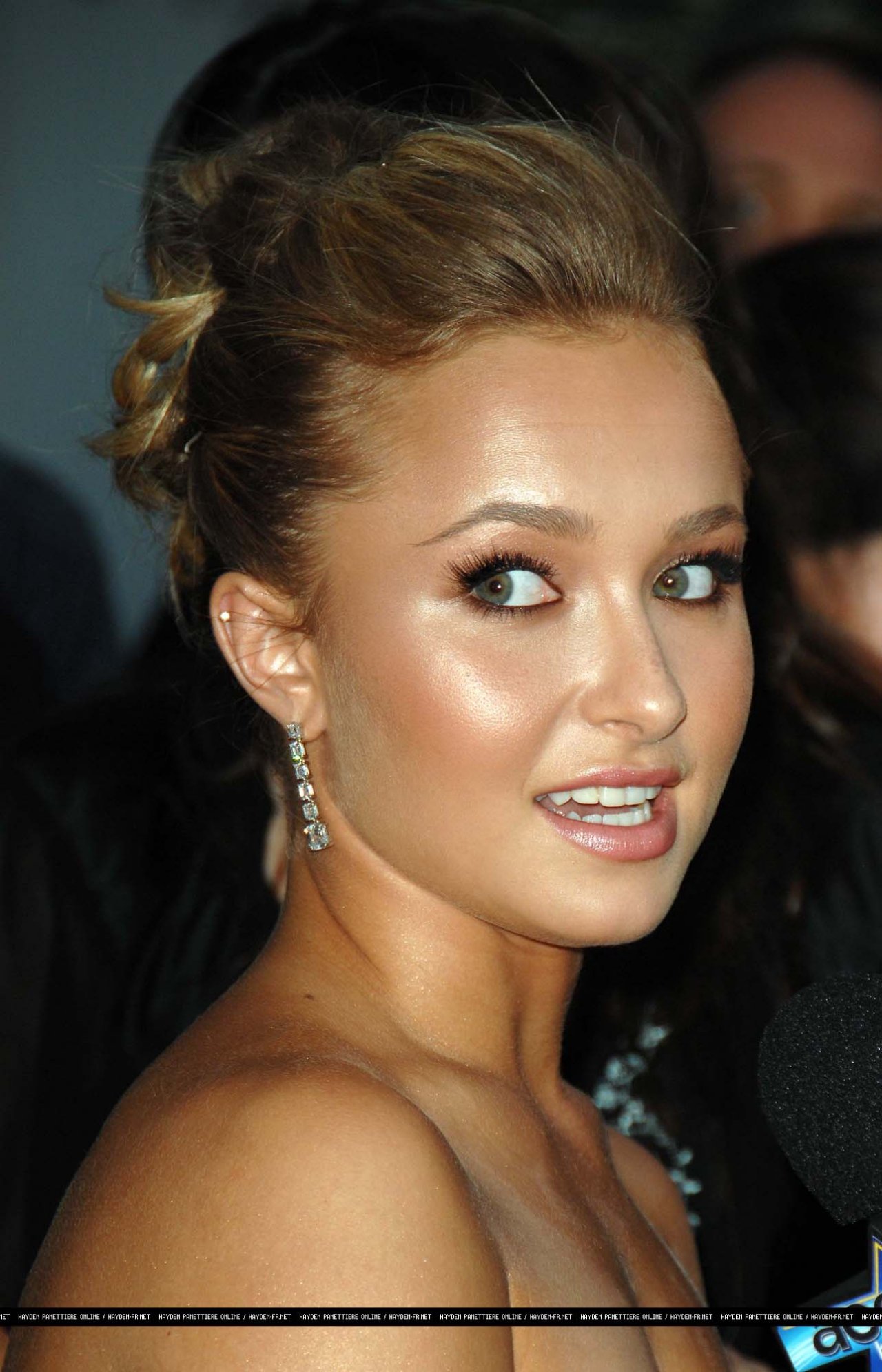 Hayden Panettiere