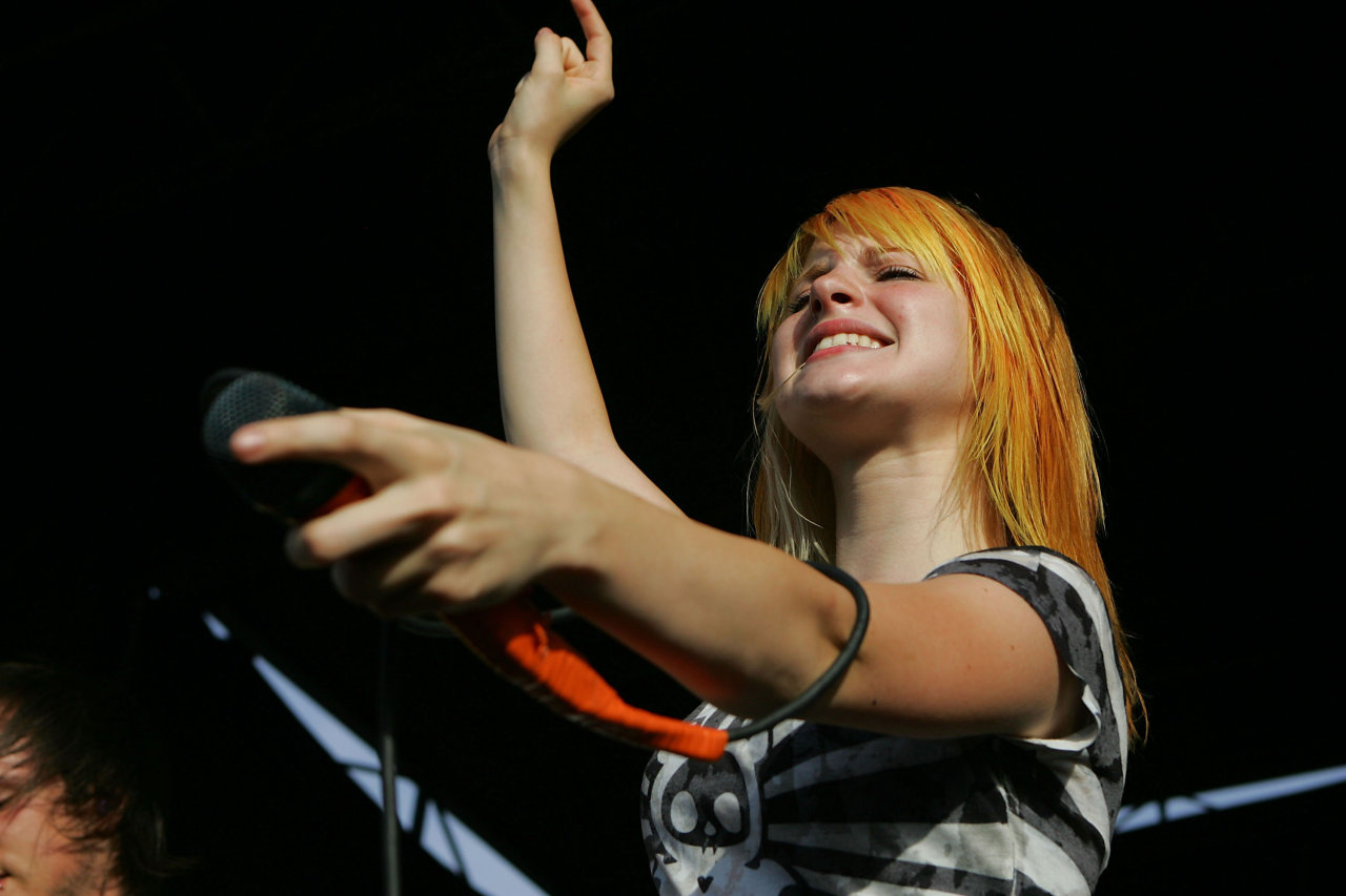 Hayley Williams