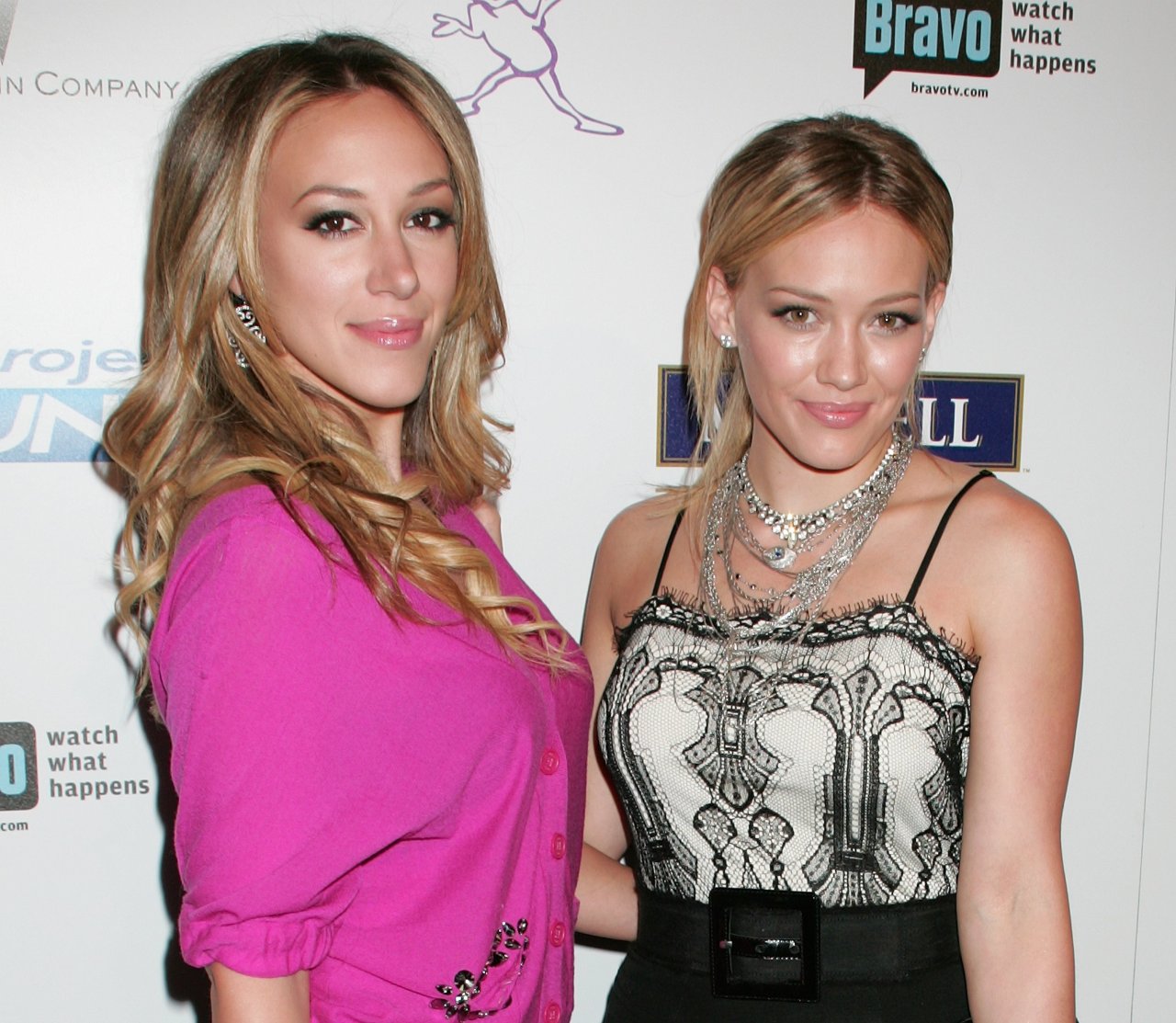 Haylie Duff