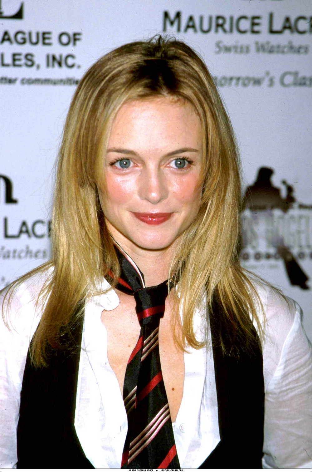 Heather Graham