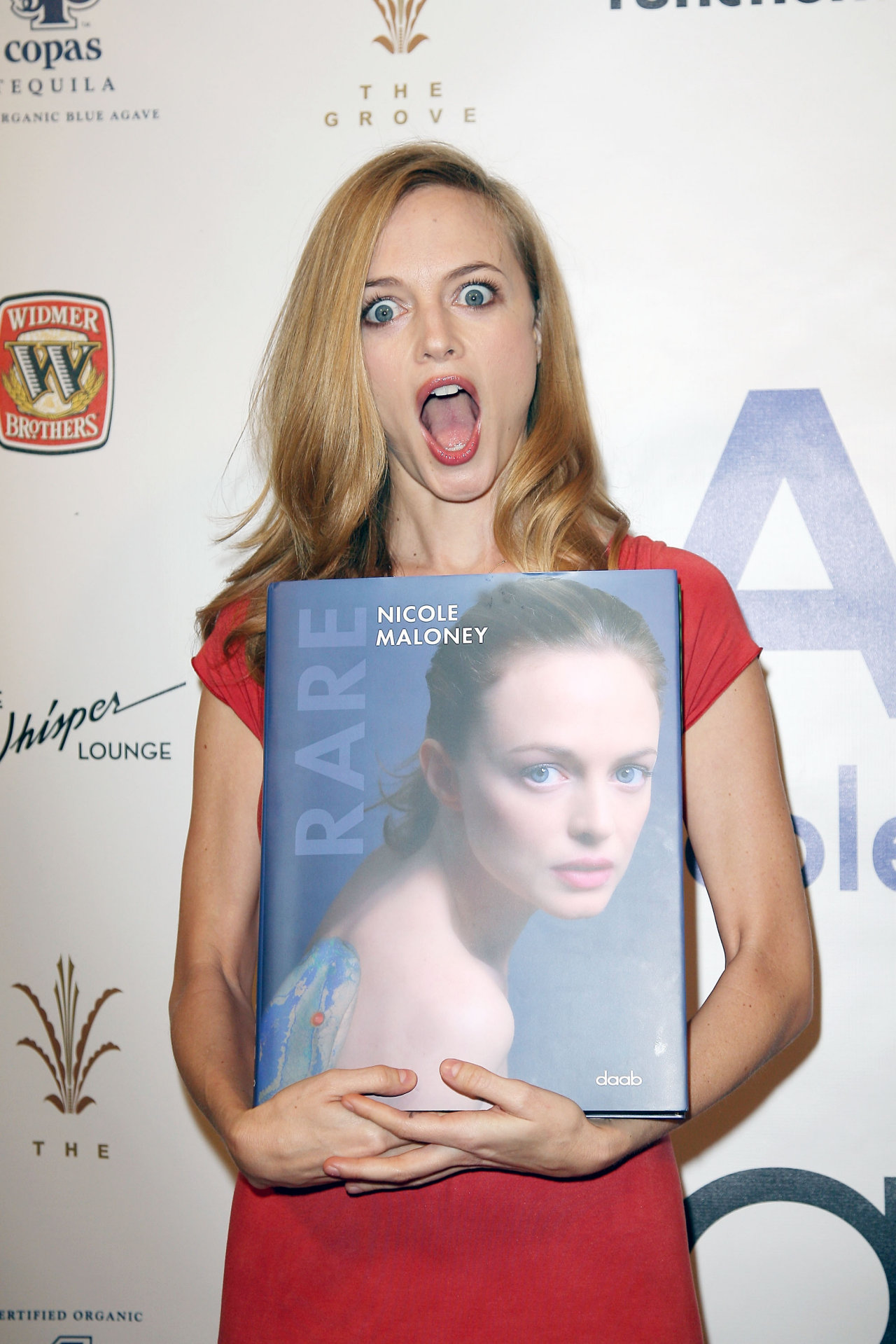 Heather Graham