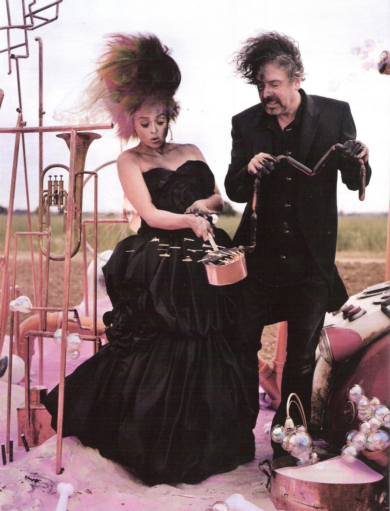 Helena Bonham Carter