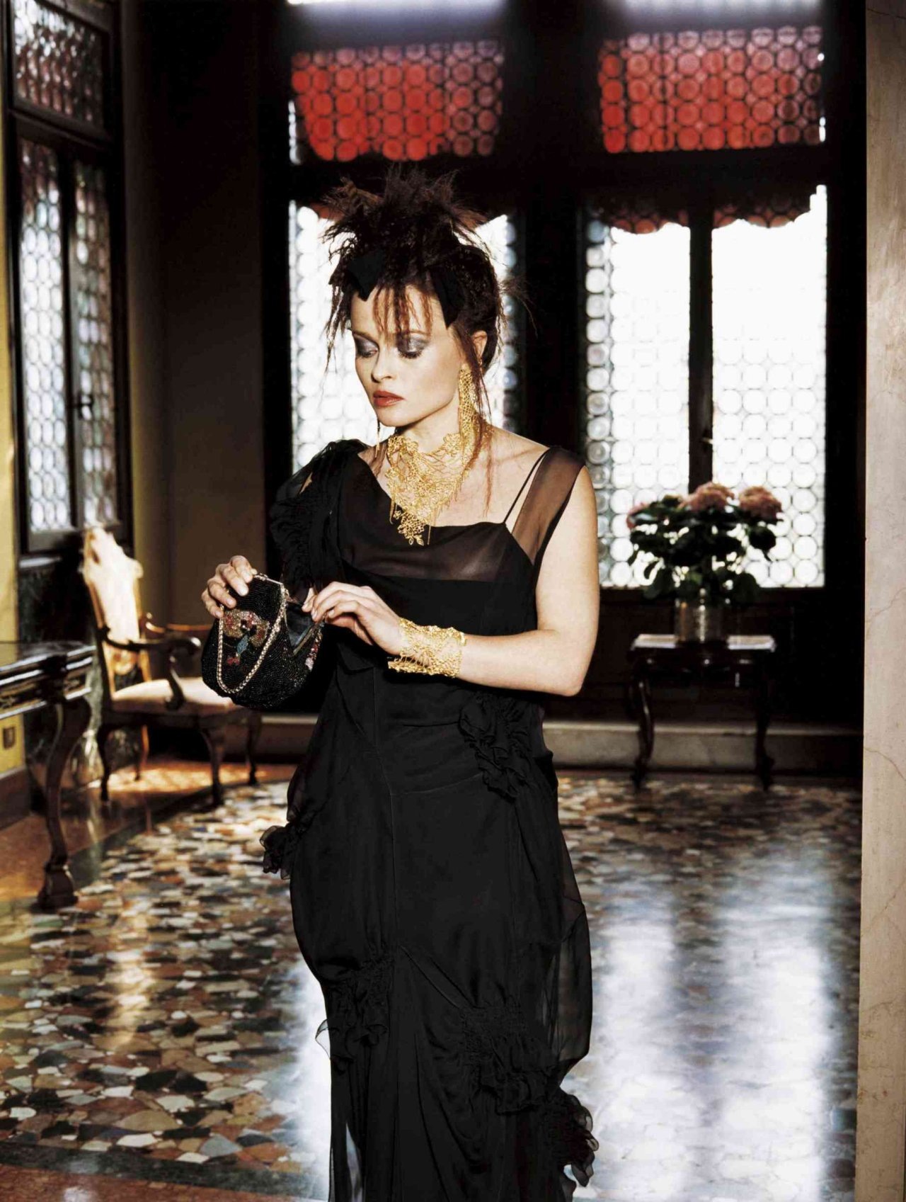 Helena Bonham Carter