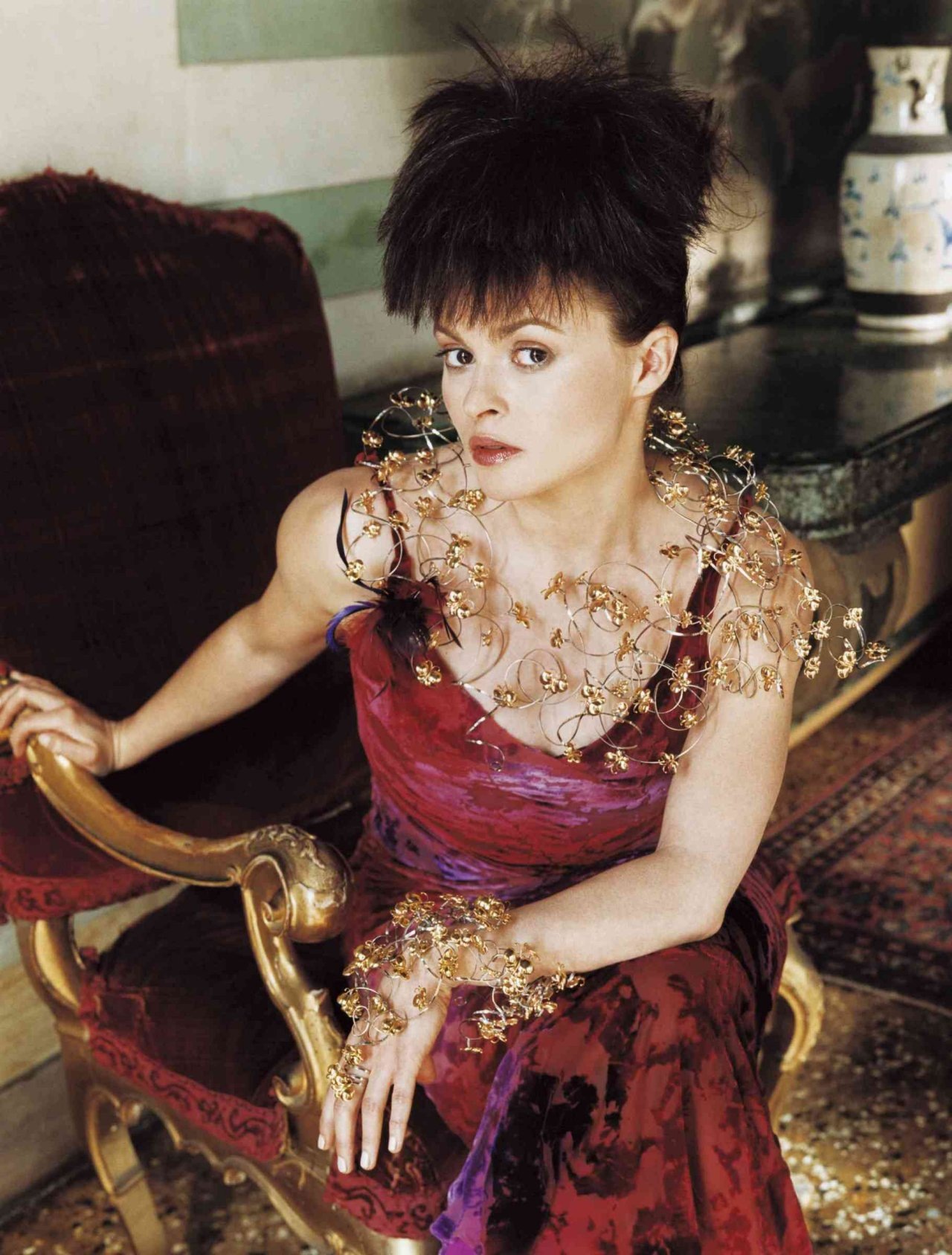 Helena Bonham Carter