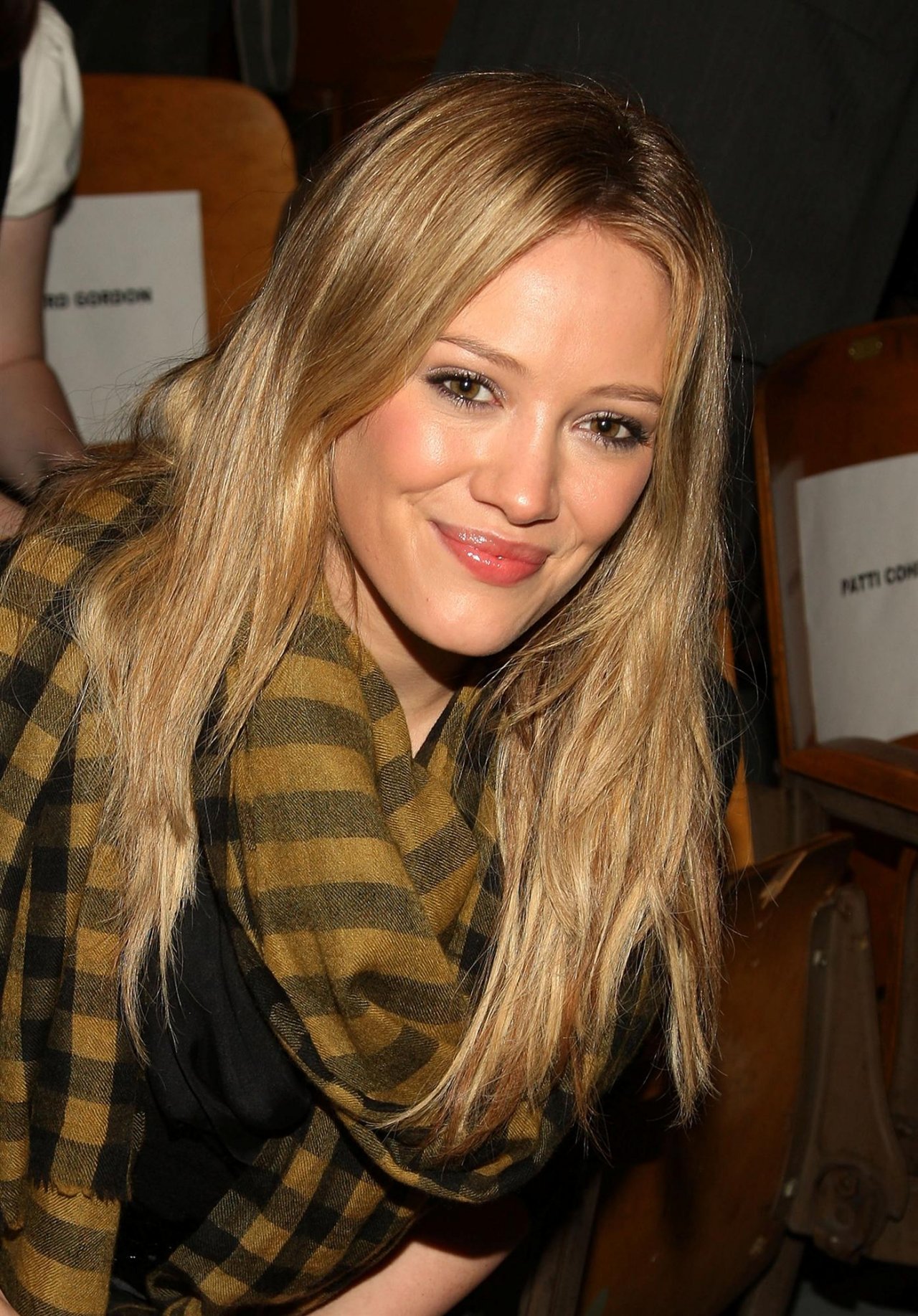 Hilary Duff