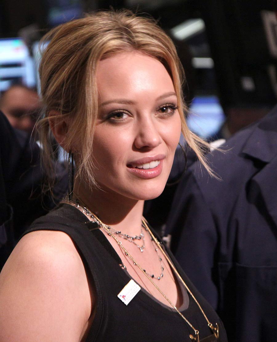 Hilary Duff