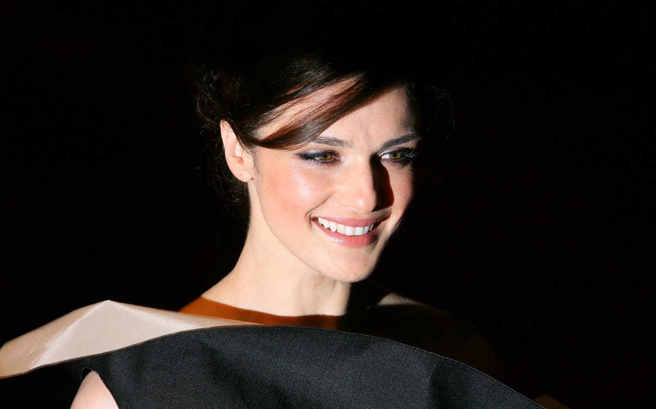 Rachel Weisz