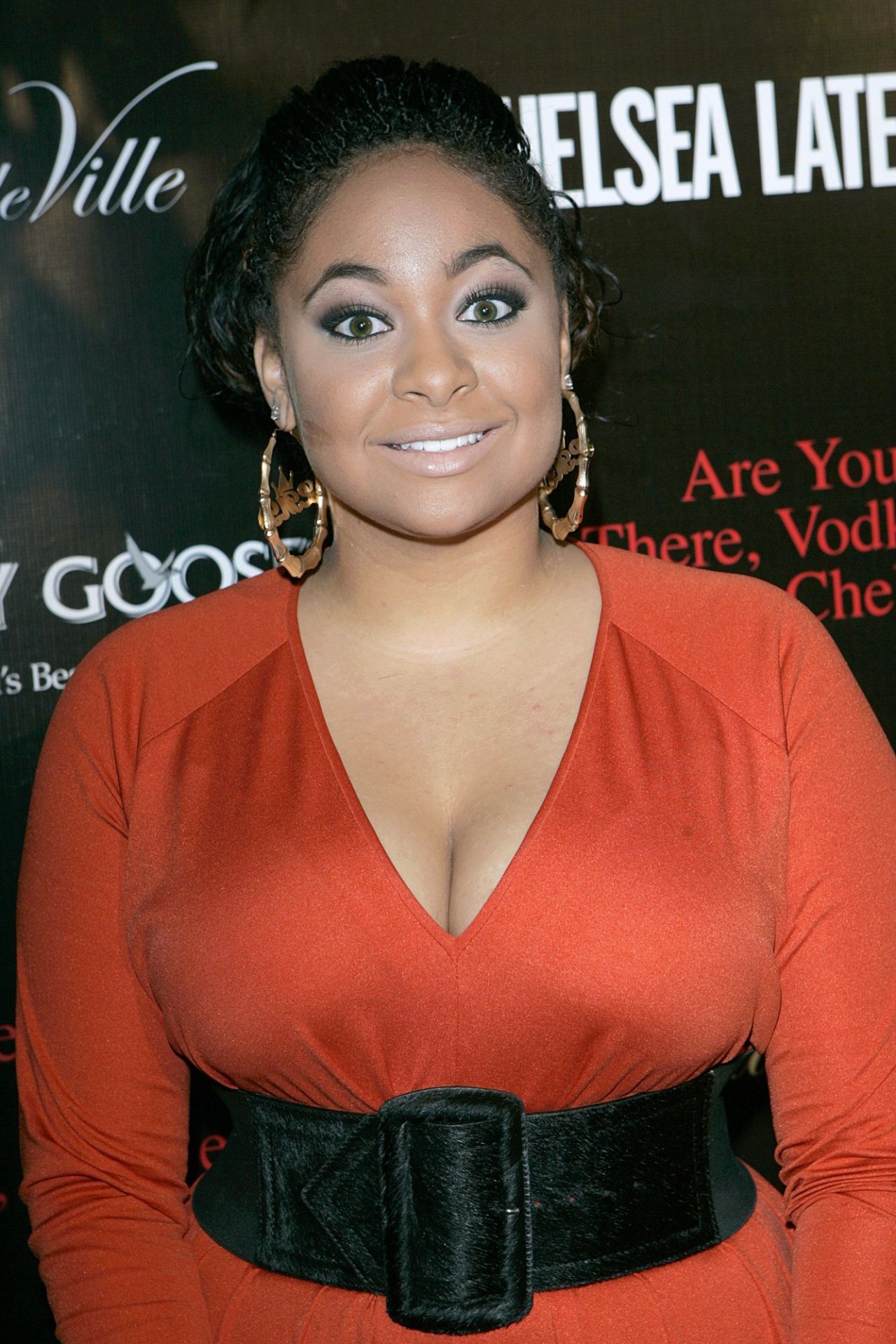 Raven Symone. 