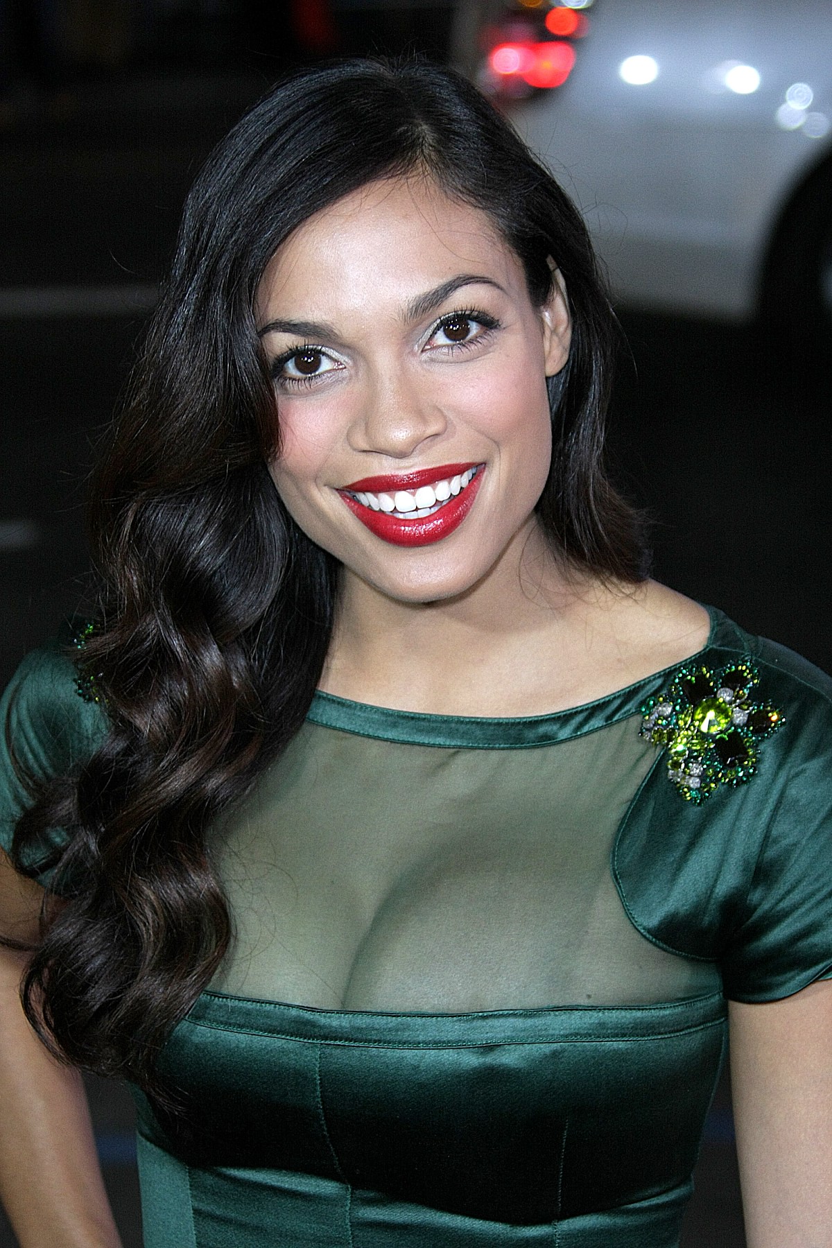 Rosario Dawson
