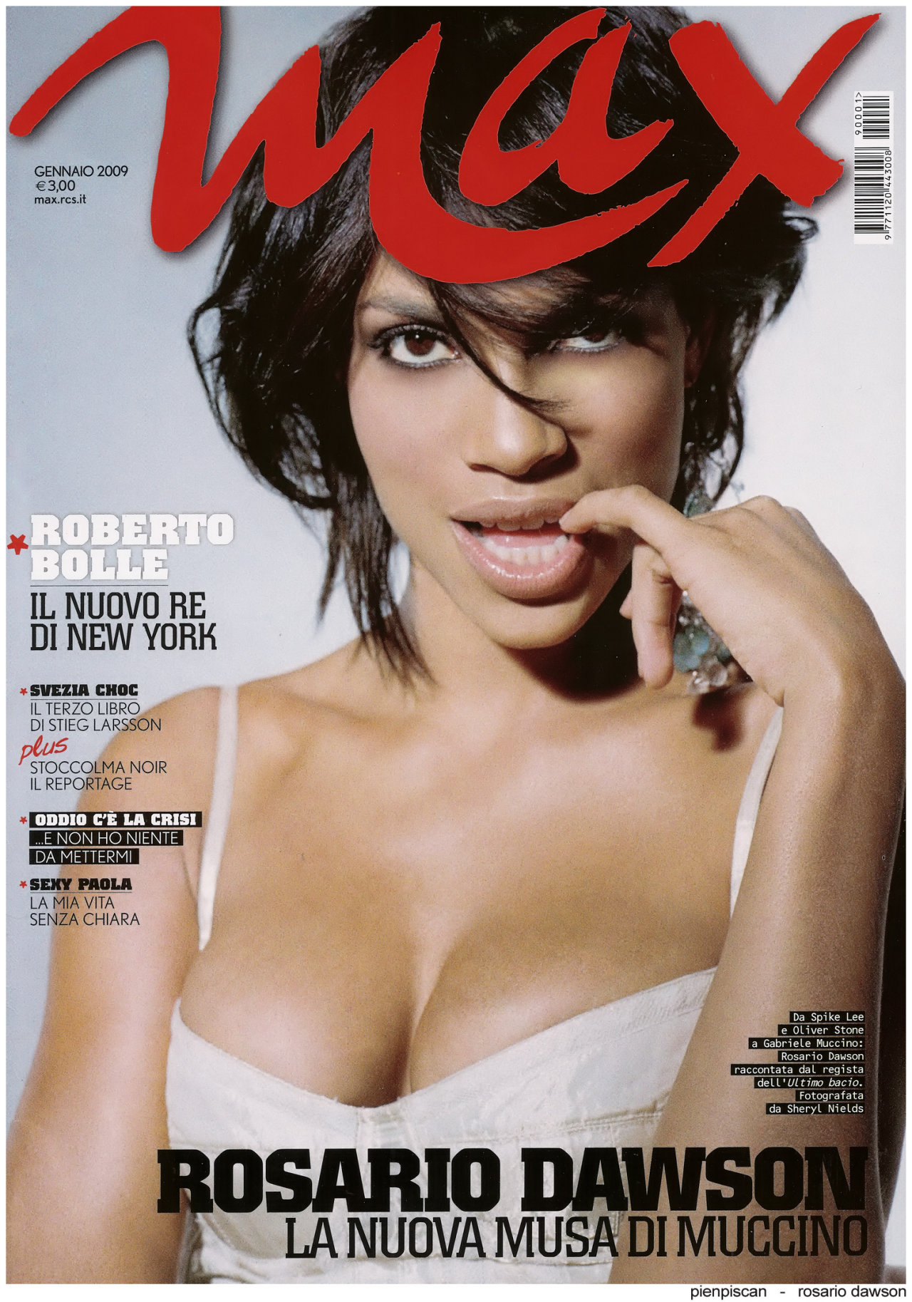 Rosario Dawson
