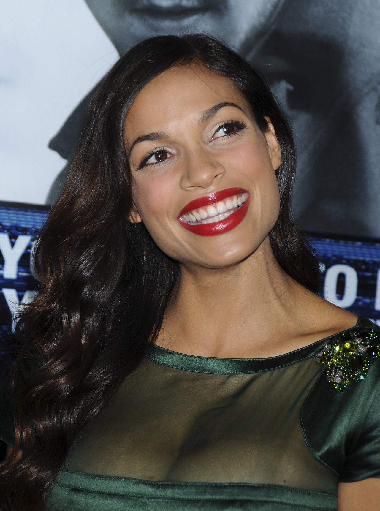 Rosario Dawson