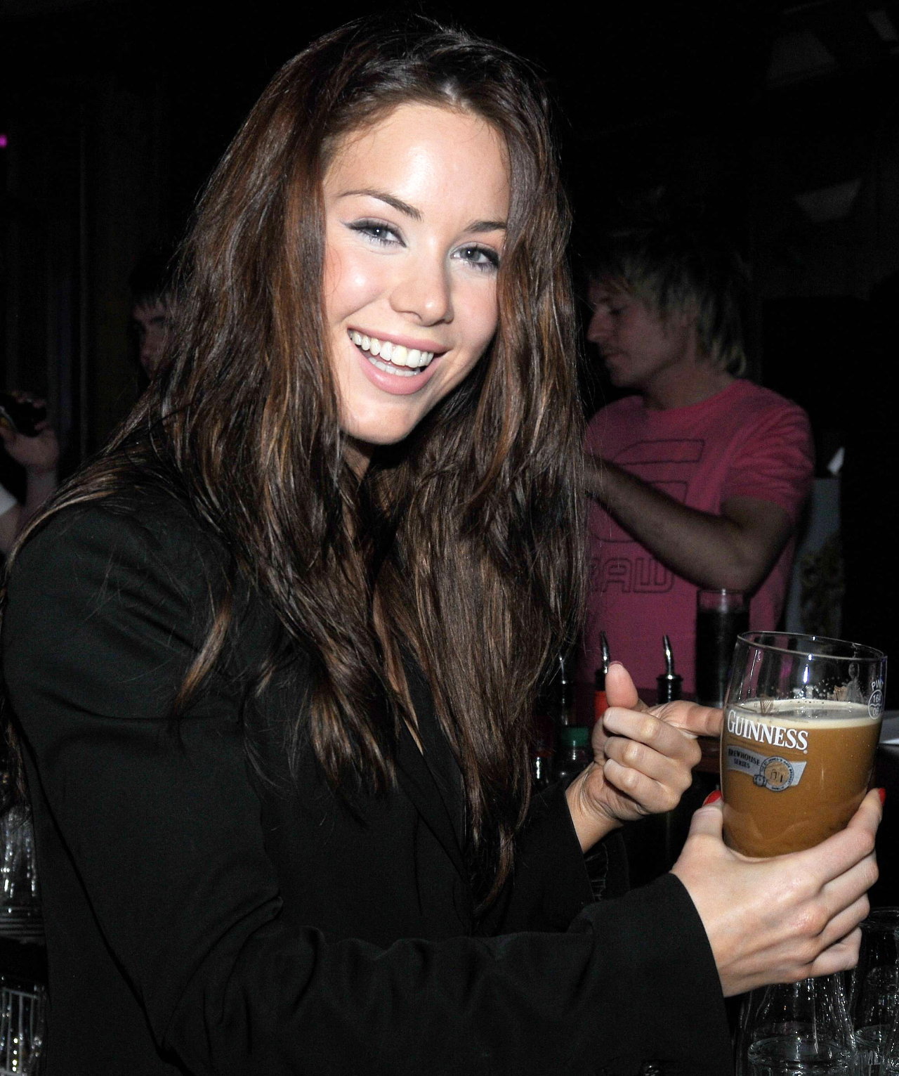 Roxanne McKee