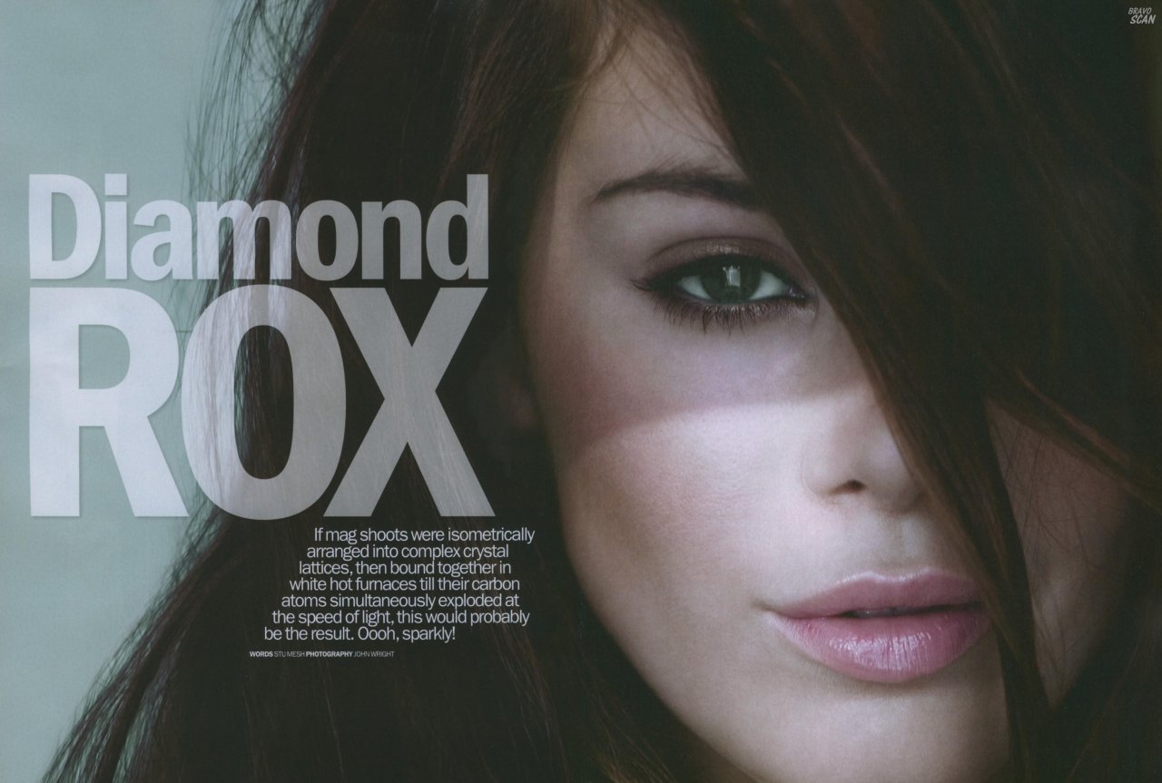 Roxanne McKee